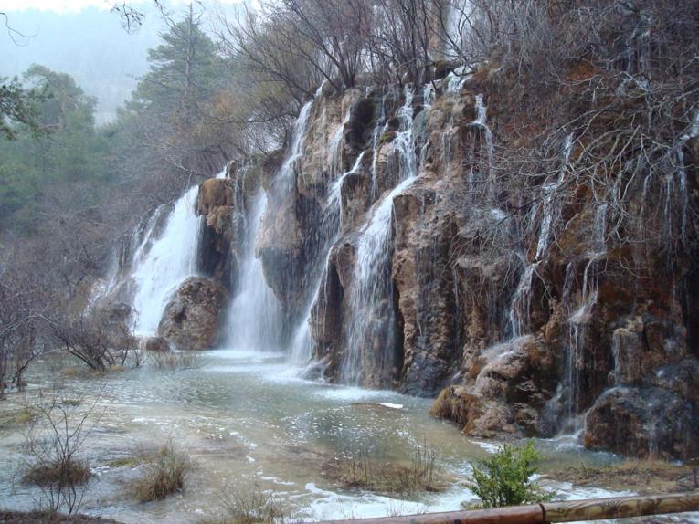 Casa Valle Del Hontanar Cardenete 외부 사진