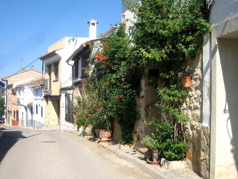 Casa Valle Del Hontanar Cardenete 외부 사진