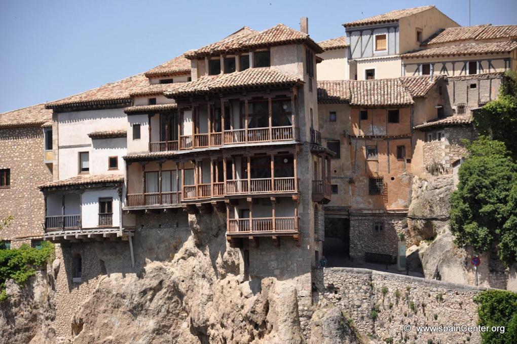Casa Valle Del Hontanar Cardenete 외부 사진