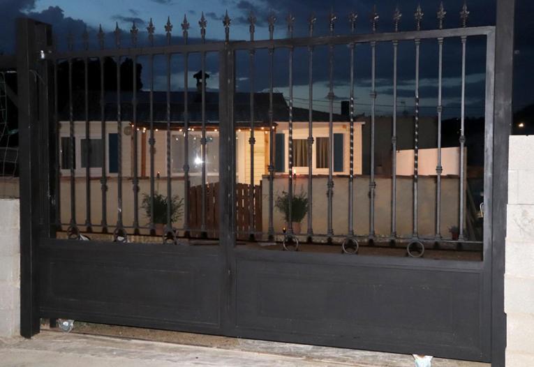 Casa Valle Del Hontanar Cardenete 외부 사진